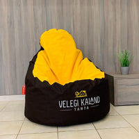 Céges, emblémázott, egyedi babzsákfotelek - HuppanjBele.hu