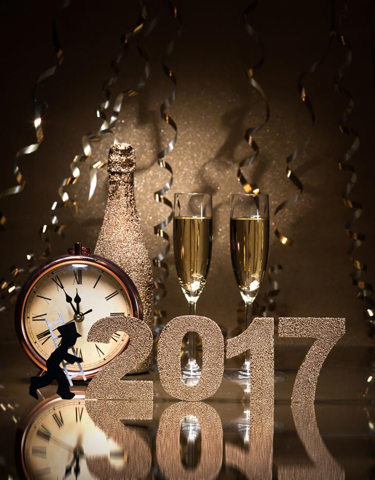 A 2017-es legyen életed legjobb éve! BUÉK!