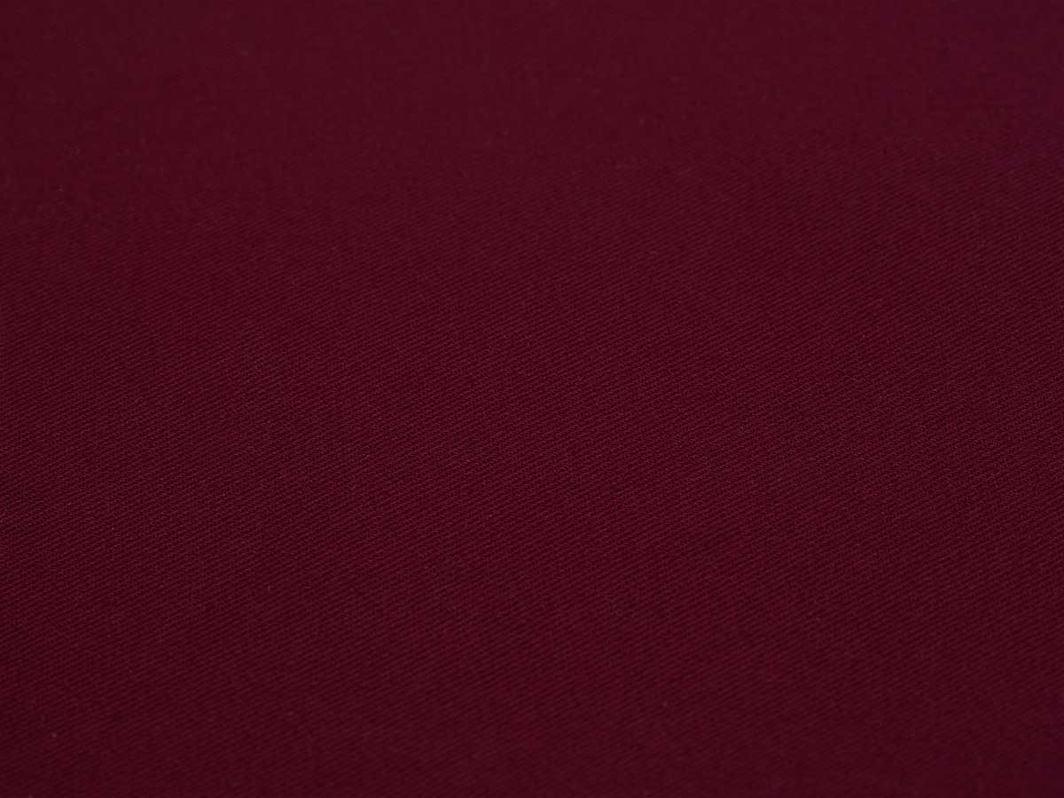 Medium Bab babzsákfotel, Pamut Retro - Bordó színminta - HuppanjBele.hu