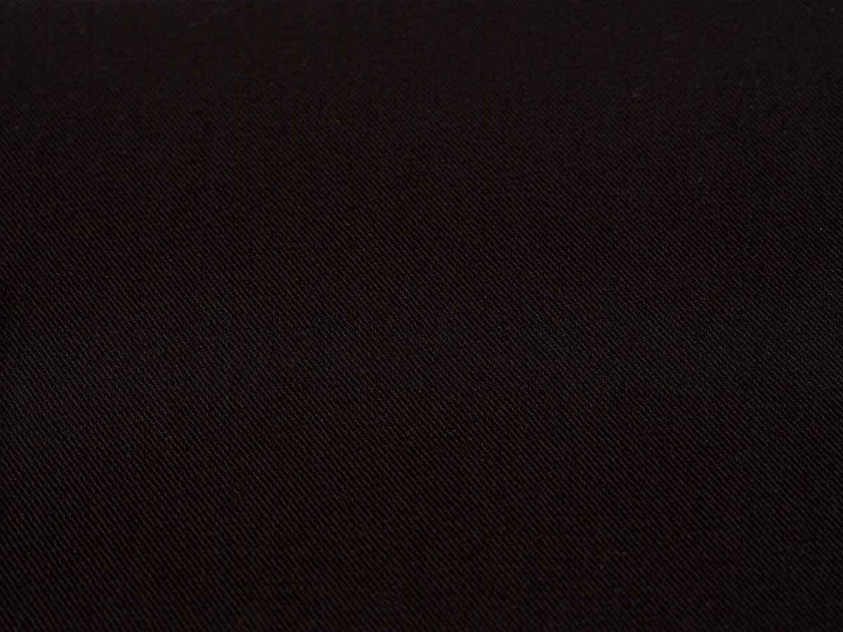 Medium Bab babzsákfotel, Pamut Retro - Fekete színminta - HuppanjBele.hu